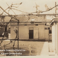 Het huis van Maurice Verbeke en Hermanie Bonami in South Bend Indiana